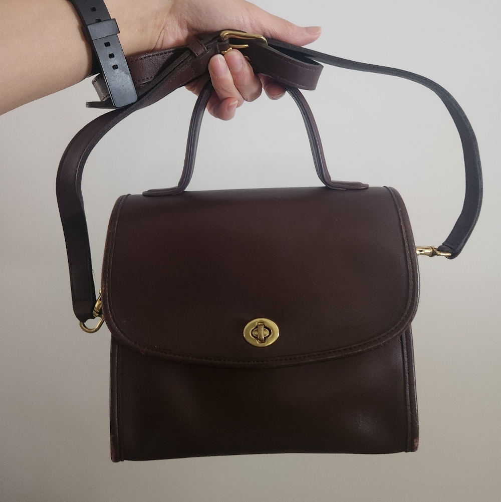 Coach Vintage Bag